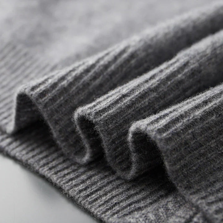 Julian™ l Premium Cashmere Zip Jacket