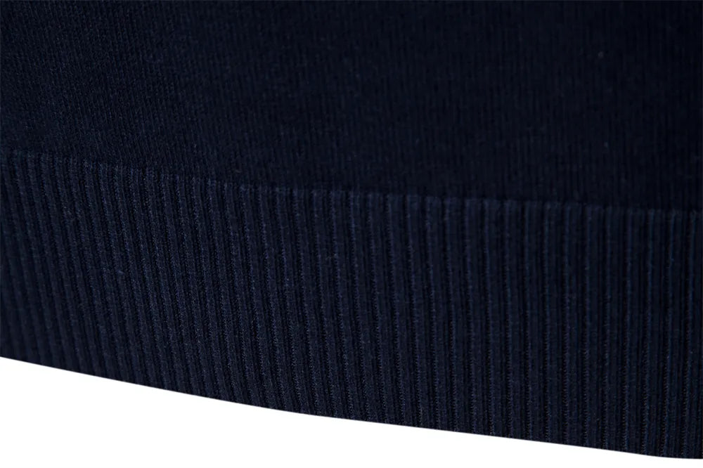 Ryan l  Quarter Zip Sweater