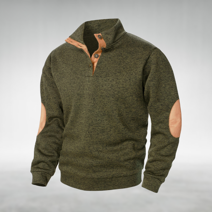 Joseph l Classic Men's Sweater