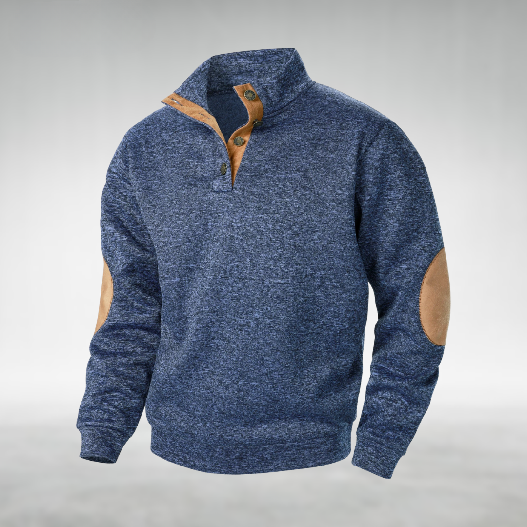 Joseph l Classic Men's Sweater