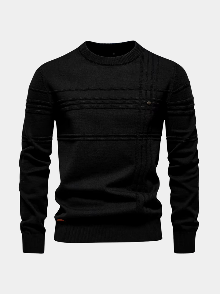 Charles | Classic and Elegant Sweater for Men