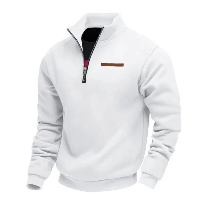 Adrien™ | Sweat-shirt en polaire décontracté