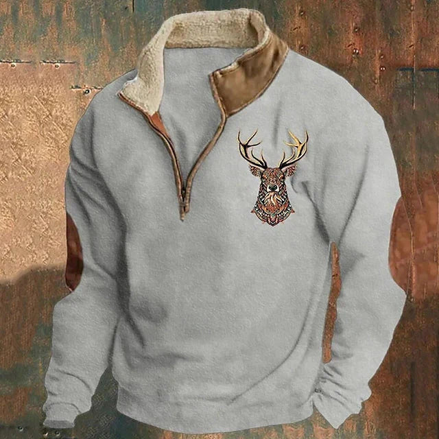 Barenton™ | Pull Chauffant Hivernal