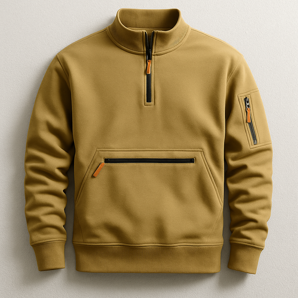 Matthew | Warm Sweater