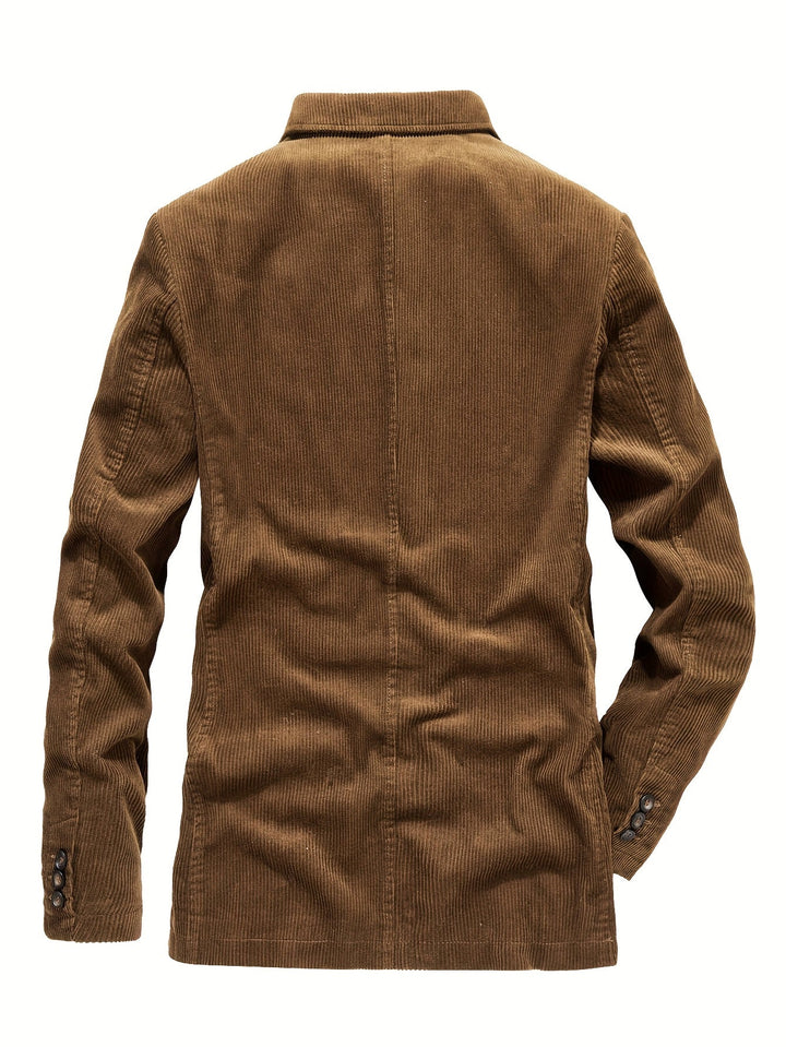 Portland l Corduroy Blazer