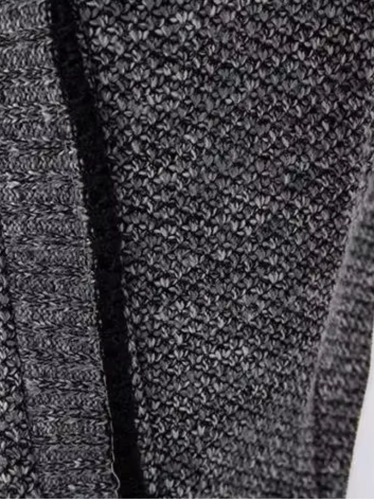Hudson l Elegant Full-Zip Vest