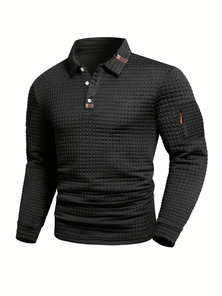 Tom l Langford Polo Shirt
