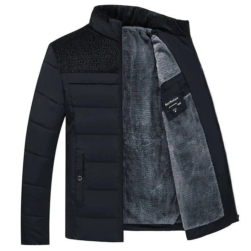 Emiliano l Warmth, Fleece, and Weather Protection