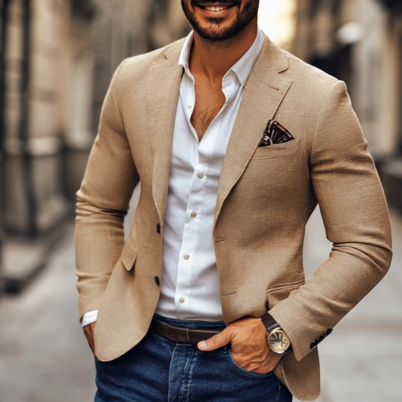 Cole l Casual Blazer