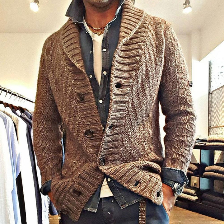 John l Kit Cardigan Jacket