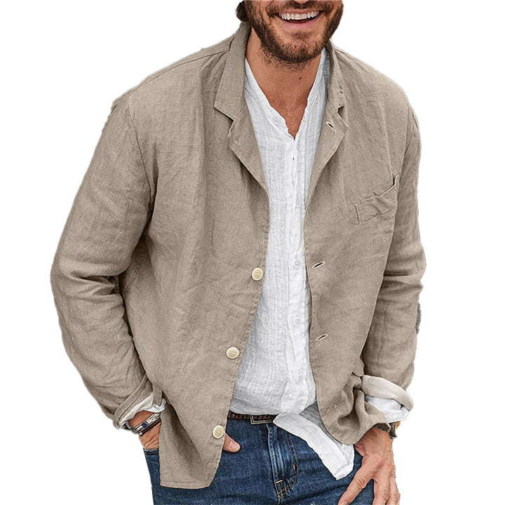 Marley l  Linen Breeze Jacket
