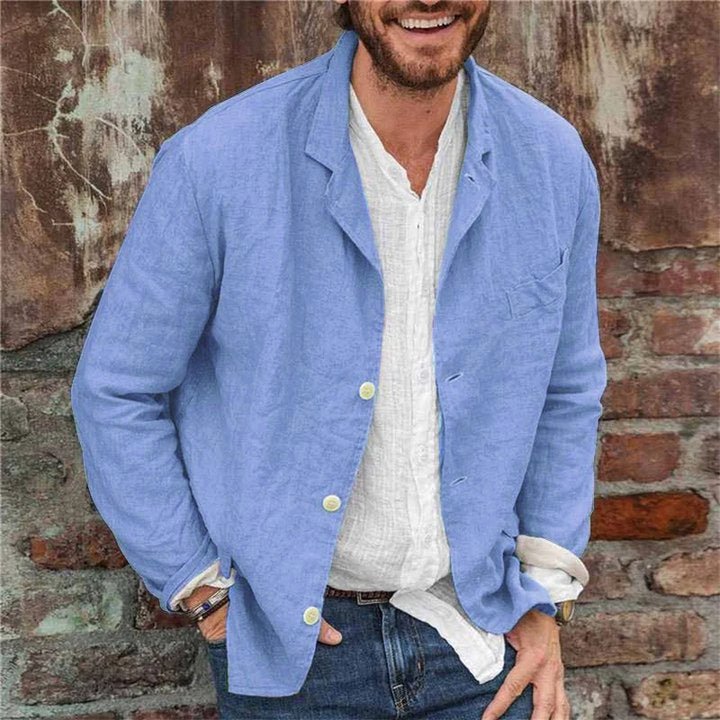 Marley l  Linen Breeze Jacket