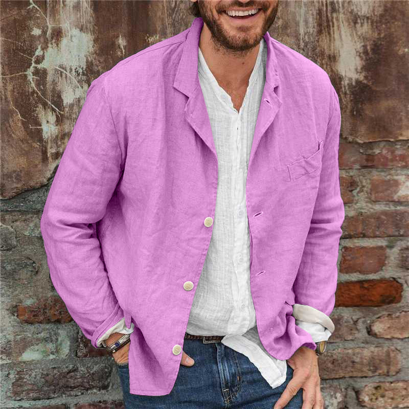 Marley l  Linen Breeze Jacket