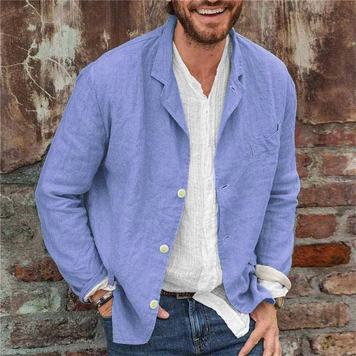 Marley l  Linen Breeze Jacket