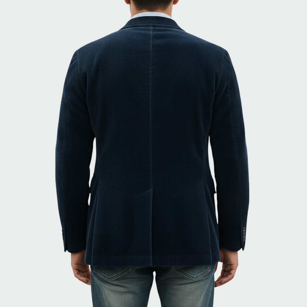 Manuel l Blazer & Vest Set