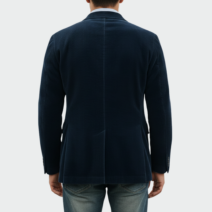 Manuel l Blazer & Vest Set